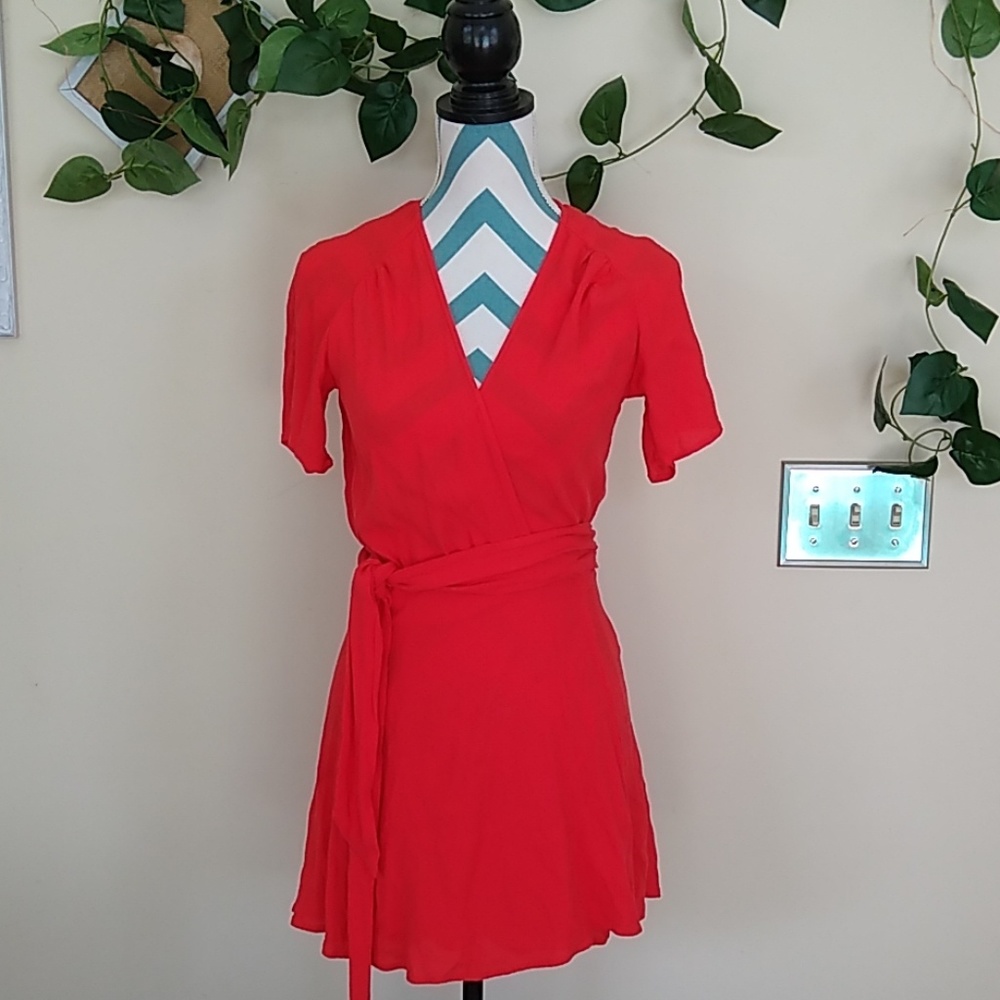 HP!!🎊Forever 21 Dress - Size M - Picture 2 of 8